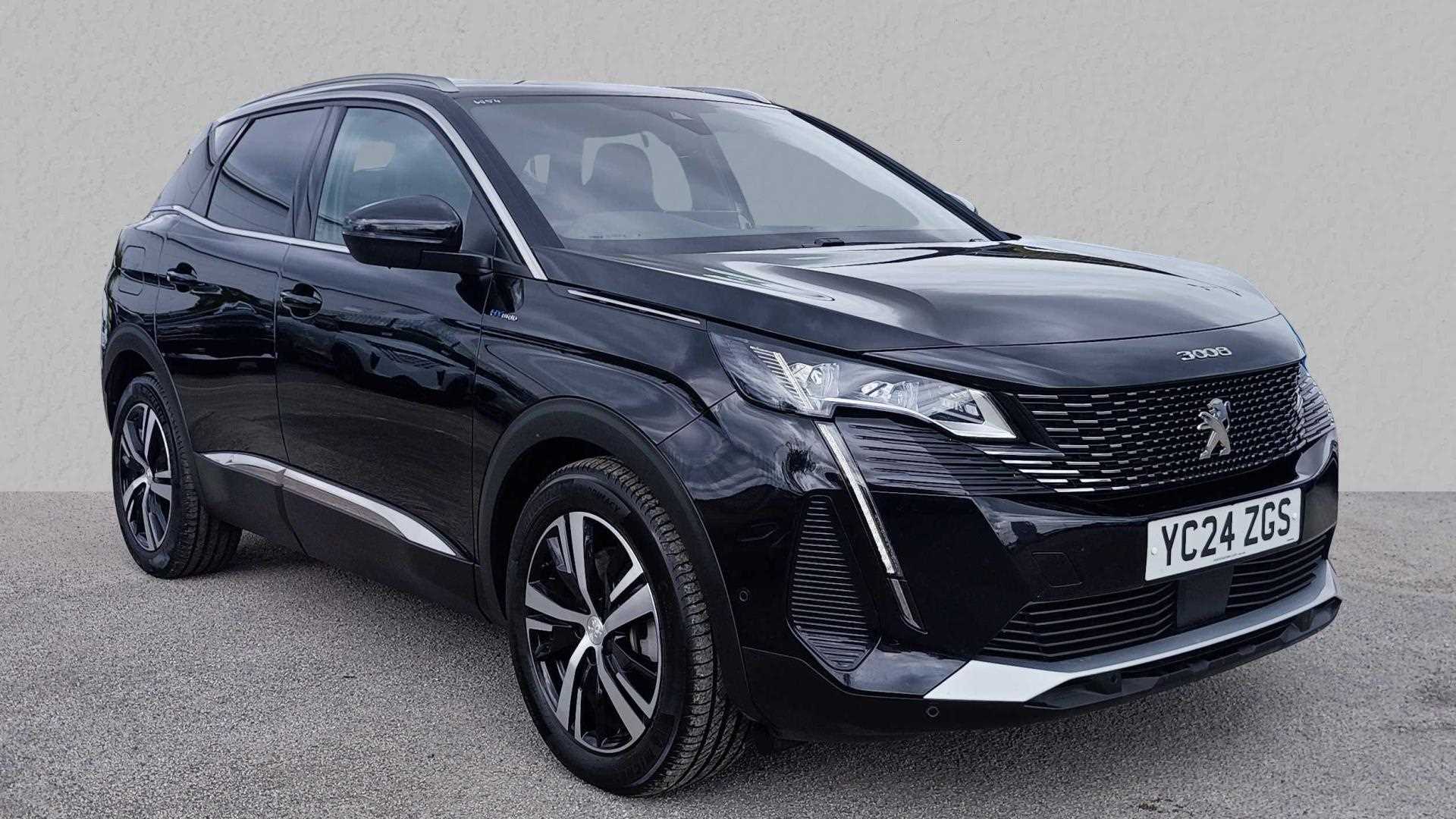 Main listing image - Peugeot 3008