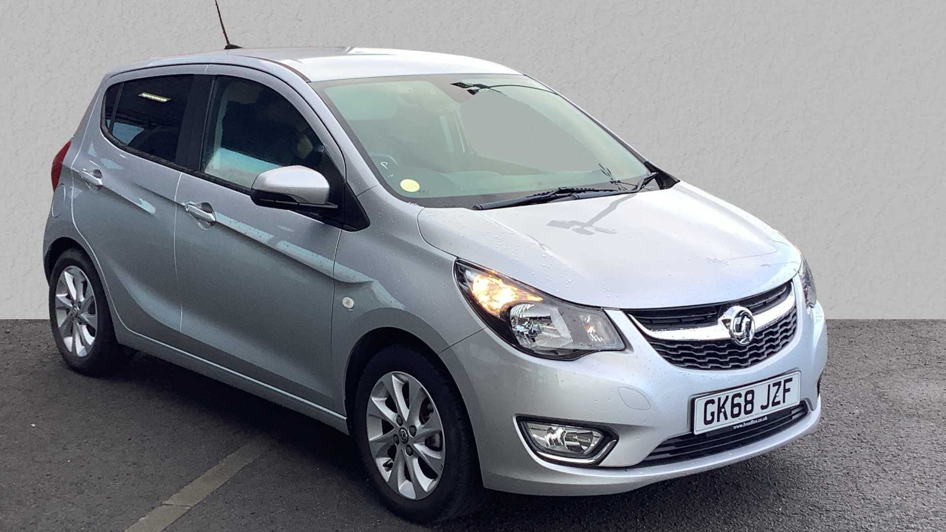 Main listing image - Vauxhall Viva