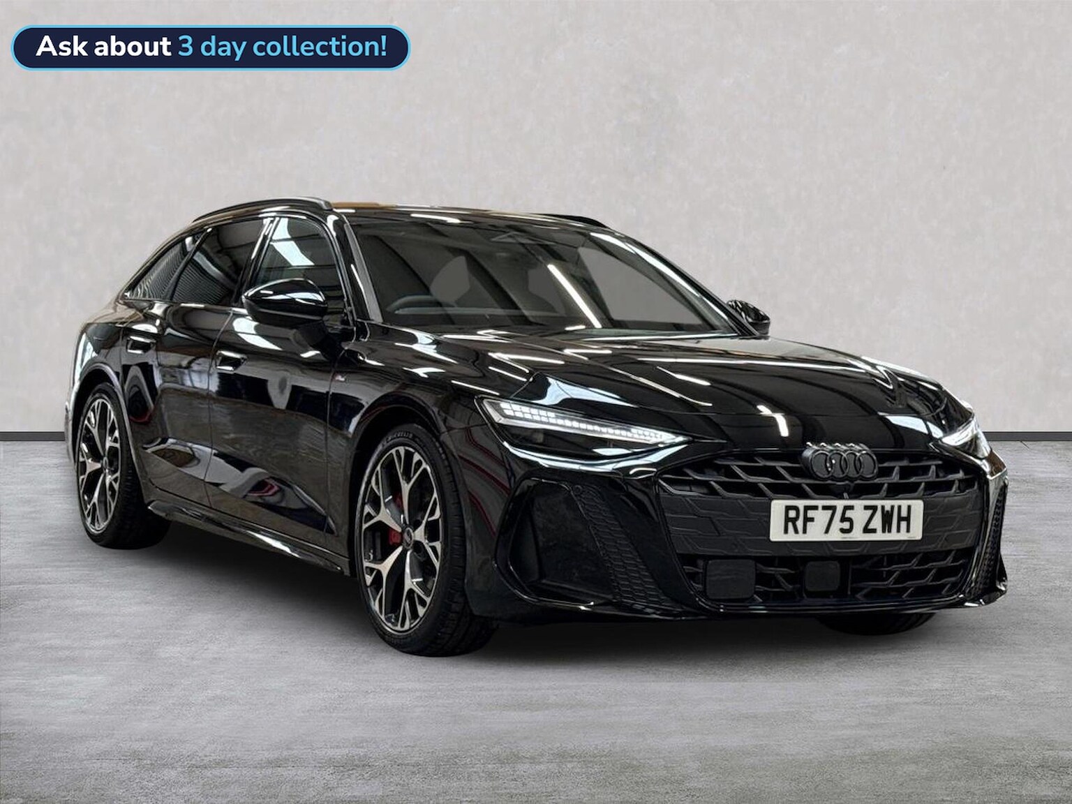 Main listing image - Audi A6