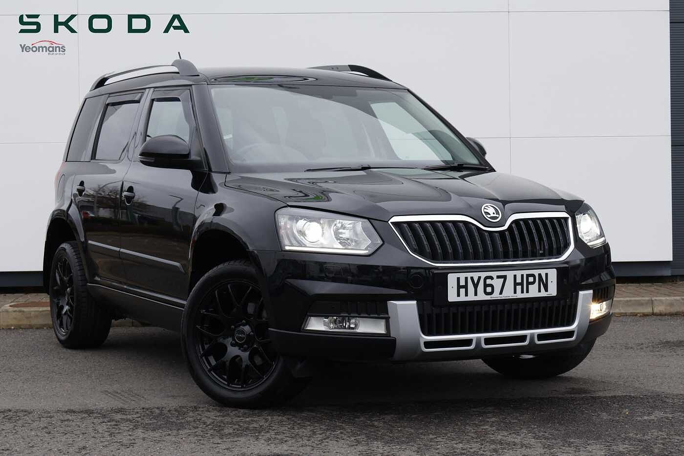 Main listing image - Skoda Yeti Outdoor