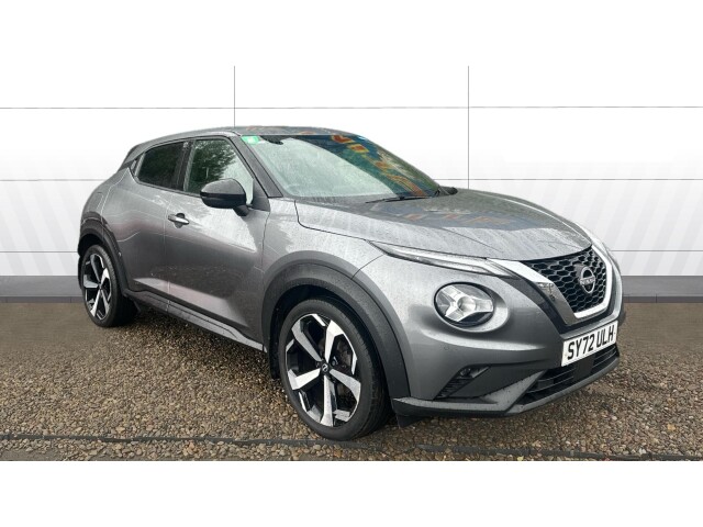 Main listing image - Nissan Juke
