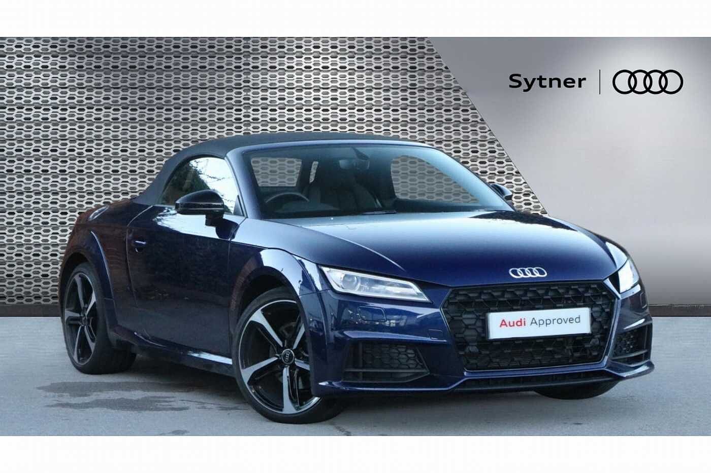 Main listing image - Audi TT Roadster