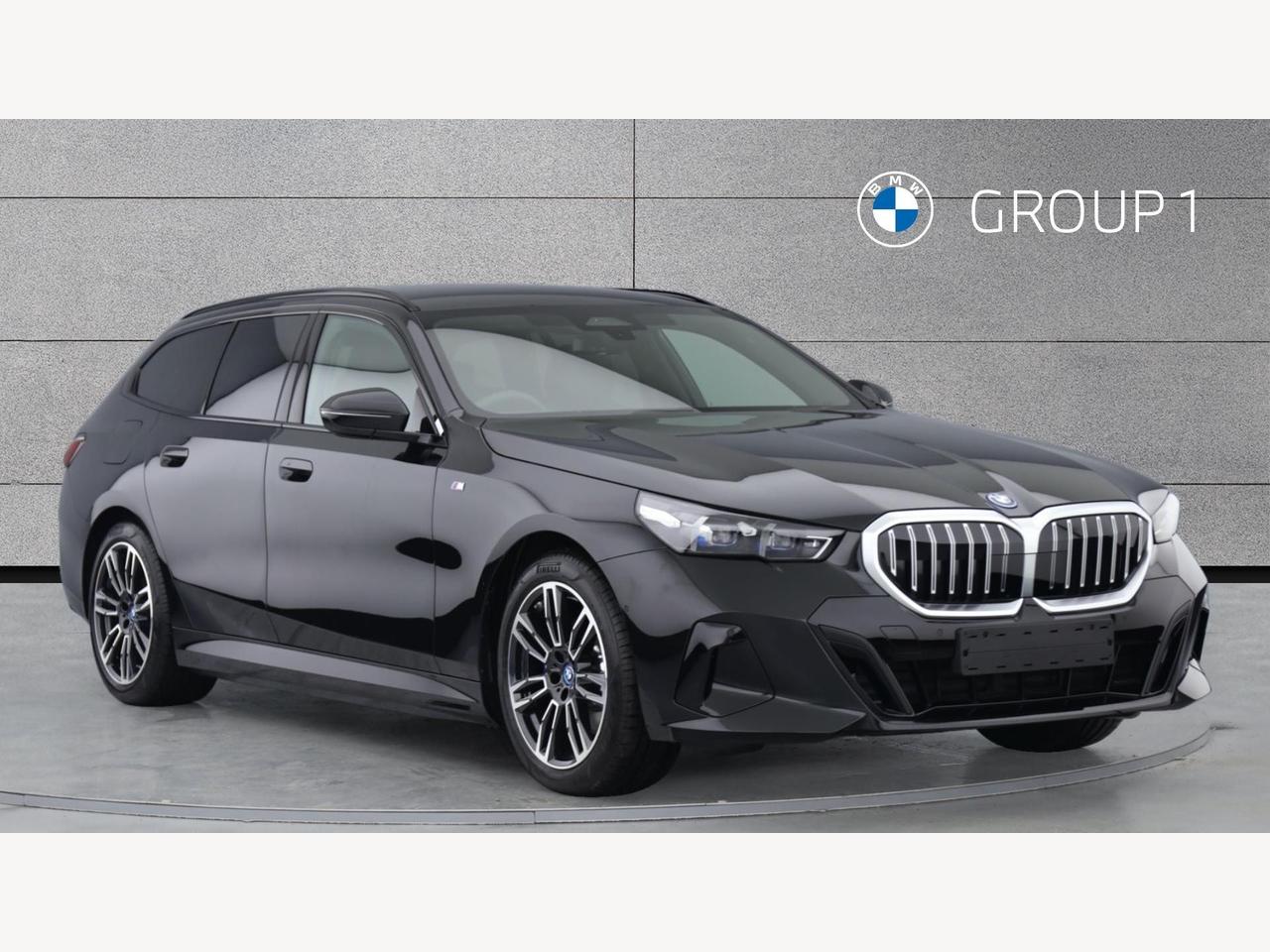 Main listing image - BMW 5 Series Touring