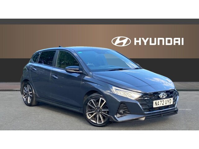 Main listing image - Hyundai i20