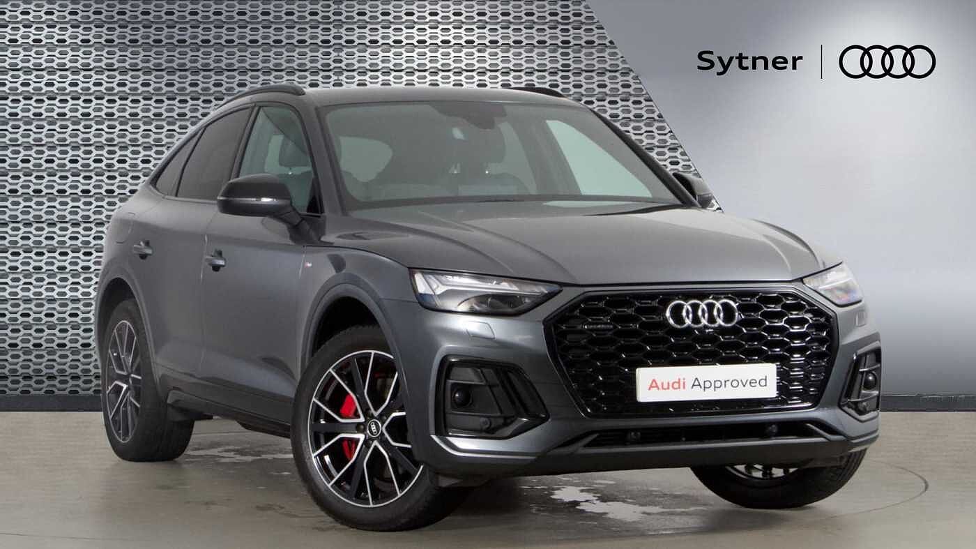 Main listing image - Audi Q5 Sportback