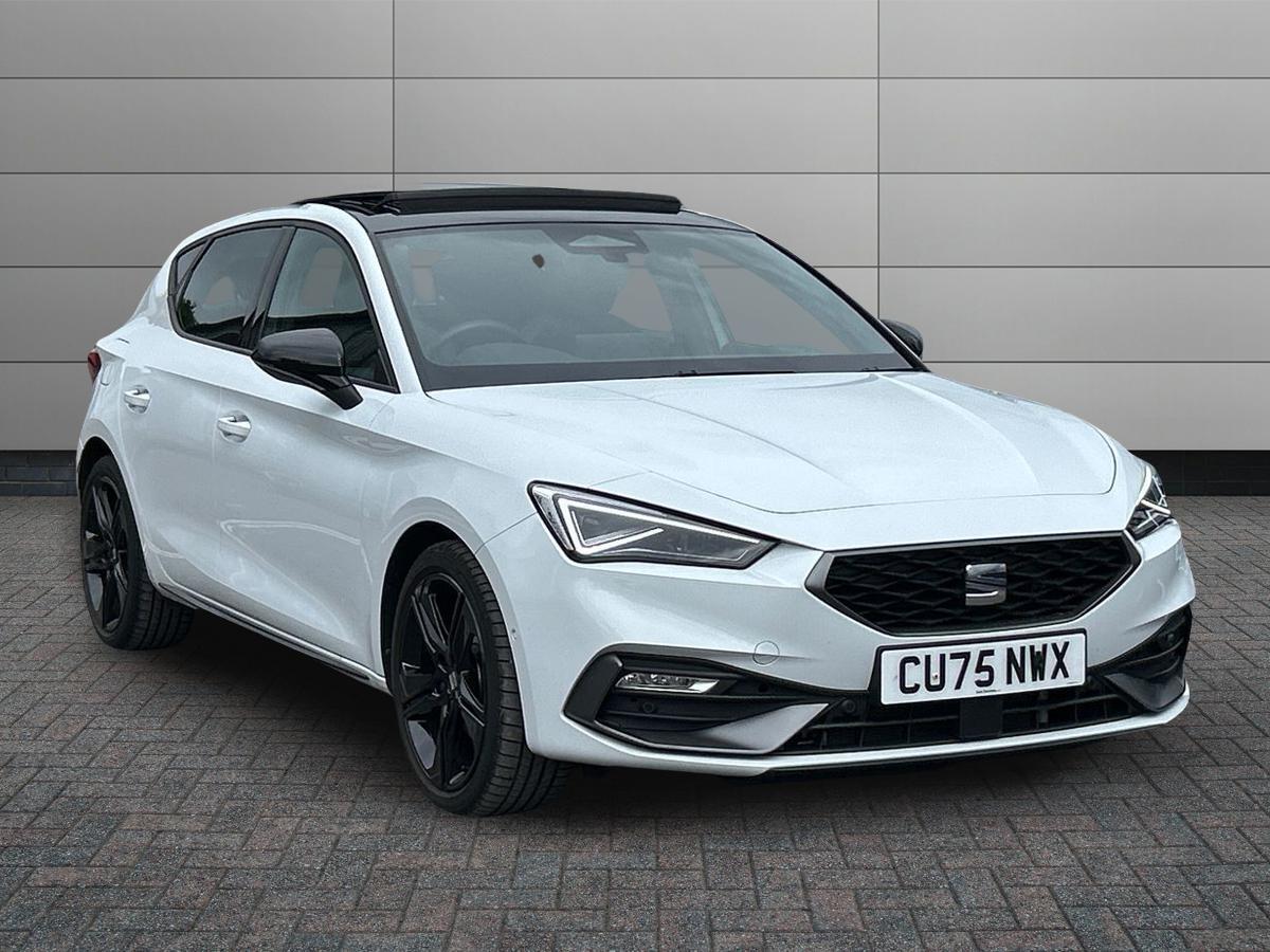 Main listing image - SEAT Leon
