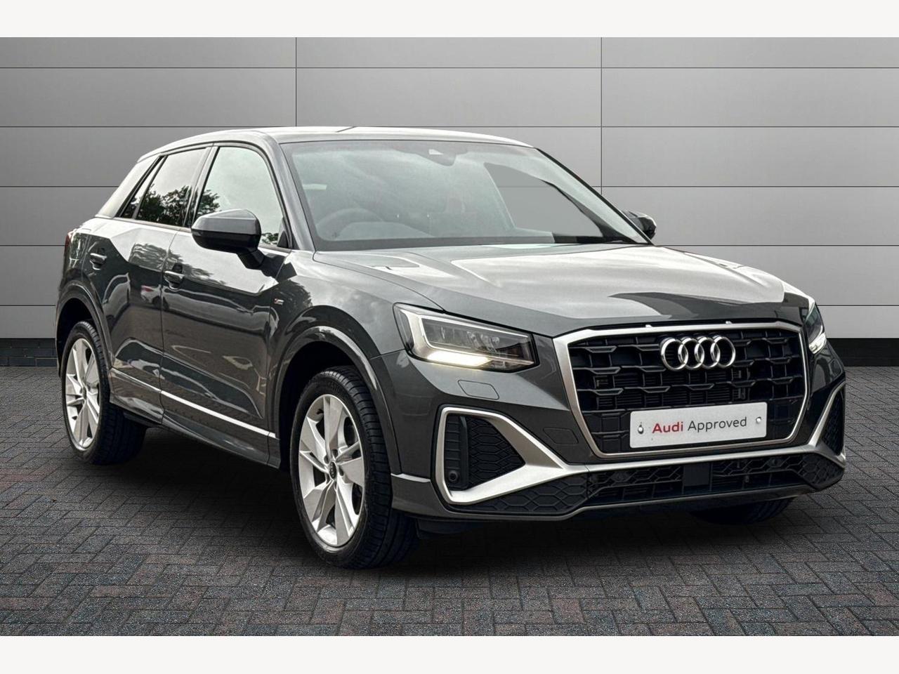 Main listing image - Audi Q2
