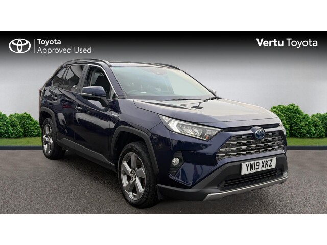 Main listing image - Toyota RAV4