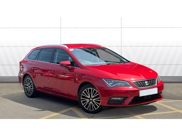 Main listing image - SEAT Leon