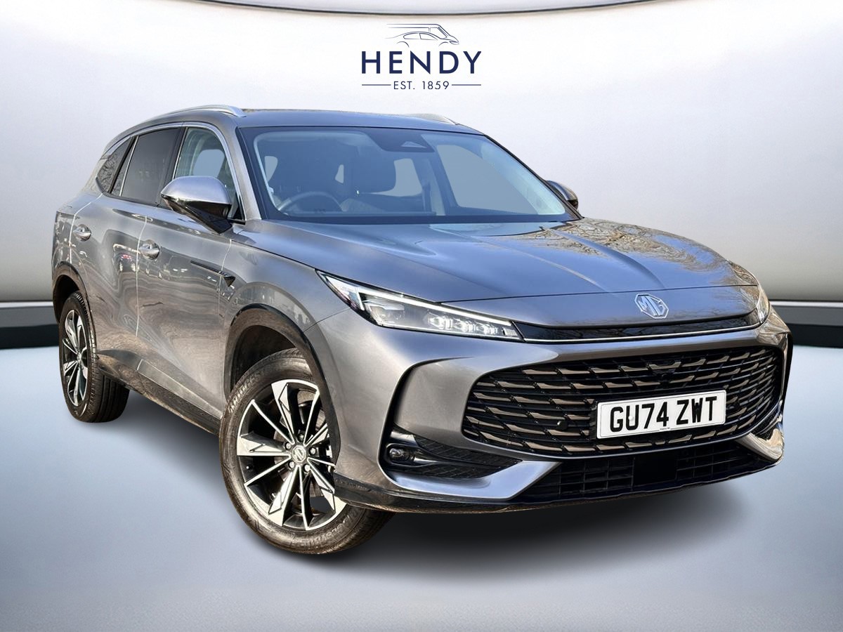 Main listing image - MG HS