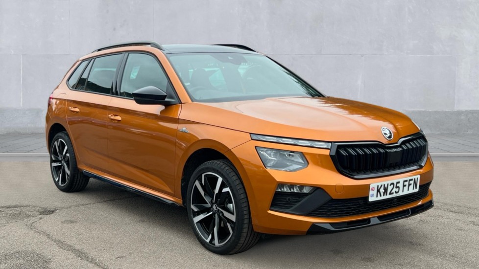 Main listing image - Skoda Kamiq