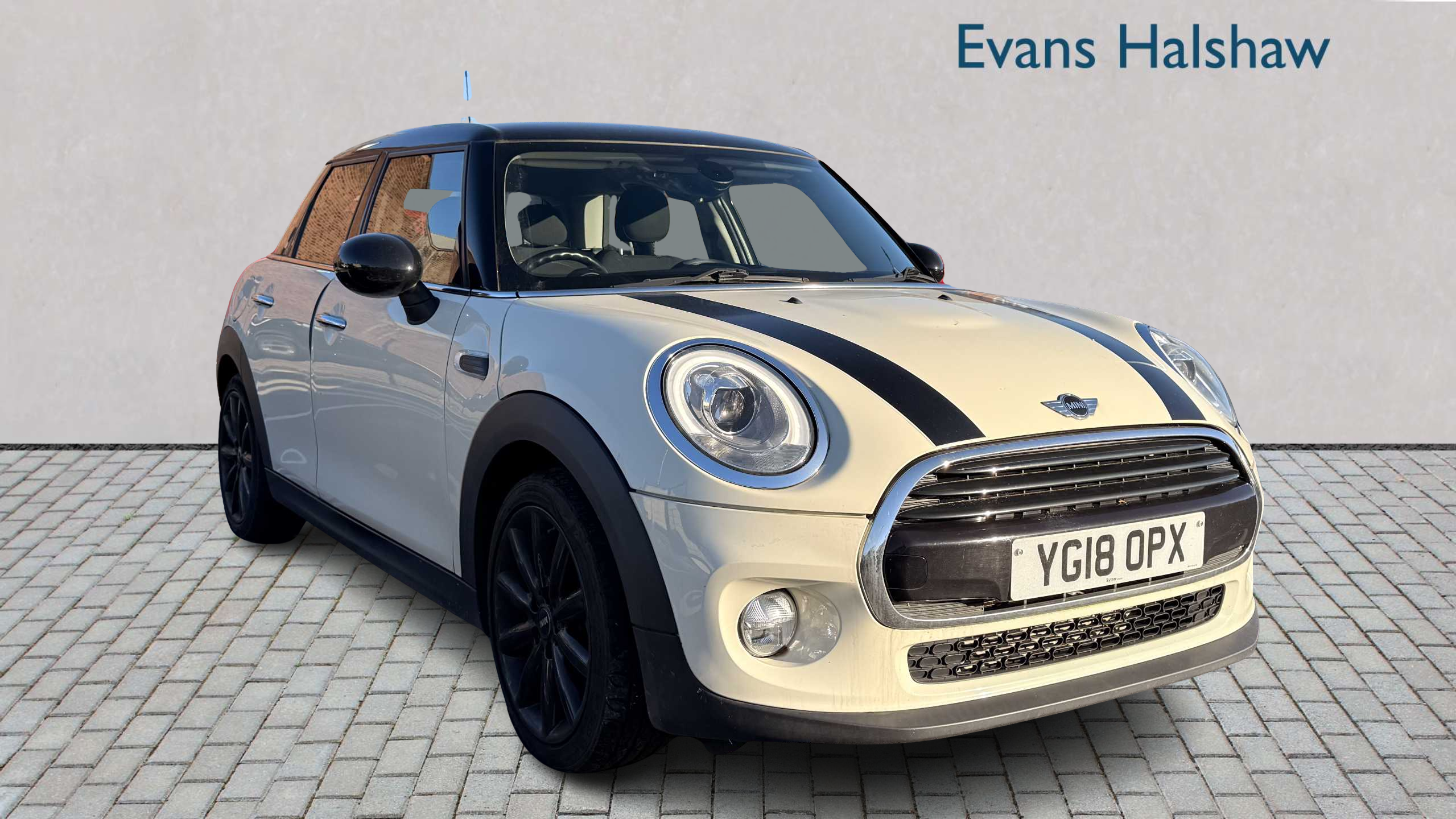 Main listing image - MINI Hatchback 5dr