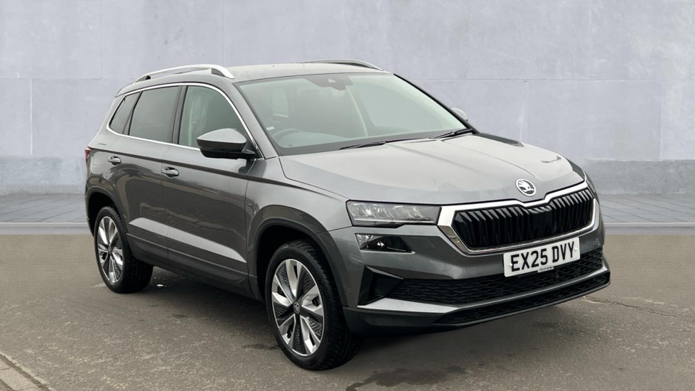 Main listing image - Skoda Karoq