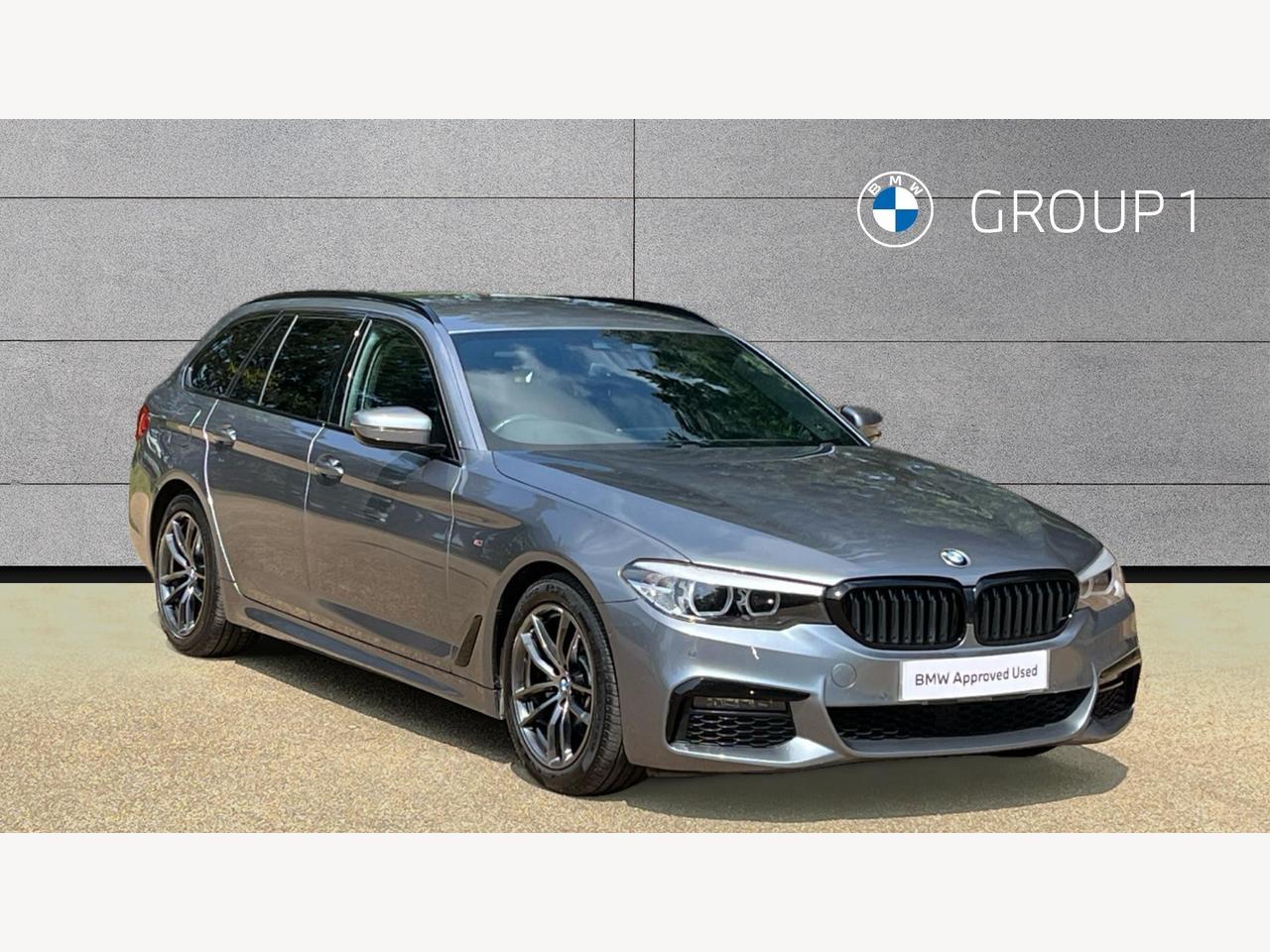 Main listing image - BMW 5 Series Touring
