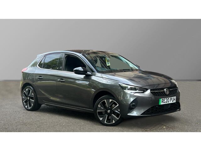 Main listing image - Vauxhall Corsa e