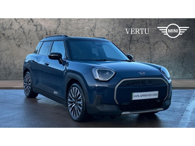 Main listing image - MINI Electric