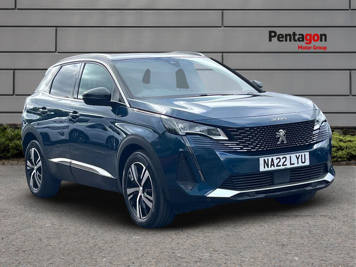 Main listing image - Peugeot 3008