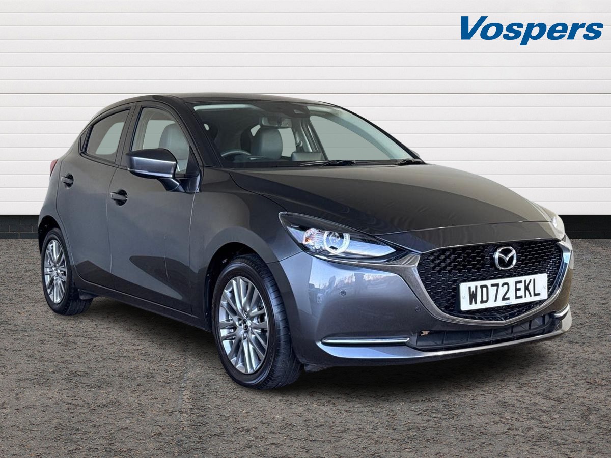 Main listing image - Mazda 2