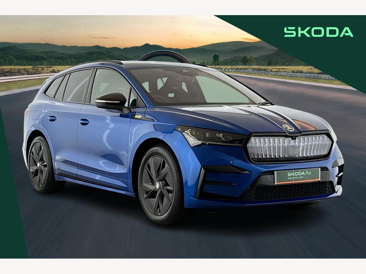 Main listing image - Skoda Enyaq