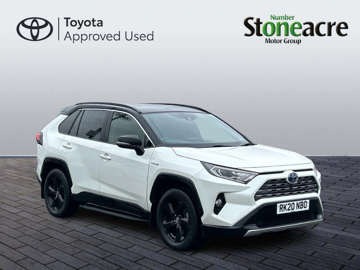 Main listing image - Toyota RAV4