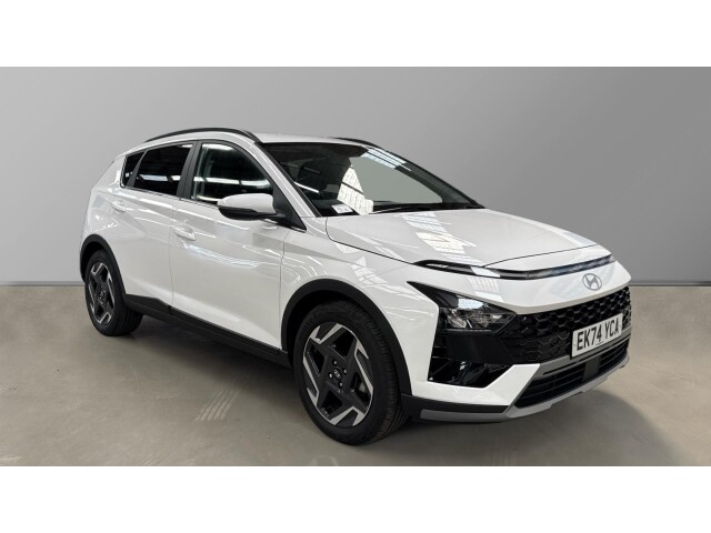 Main listing image - Hyundai Bayon