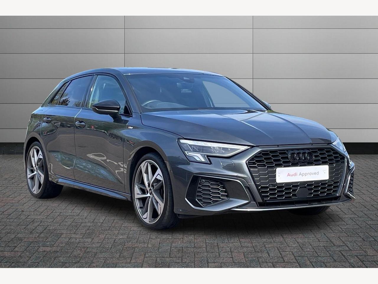 Main listing image - Audi A3