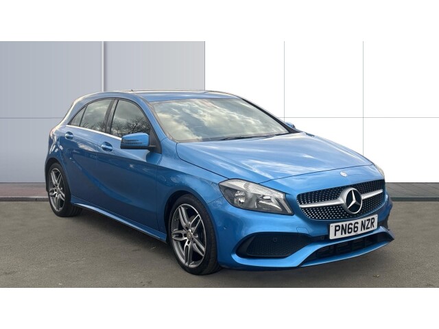 Main listing image - Mercedes-Benz A-Class