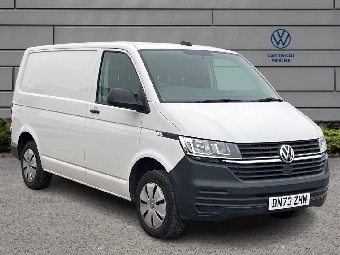 Main listing image - Volkswagen Transporter