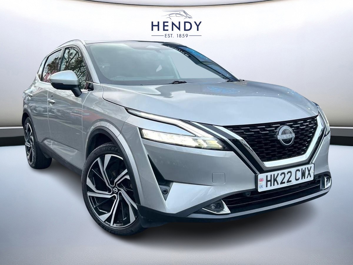 Main listing image - Nissan Qashqai