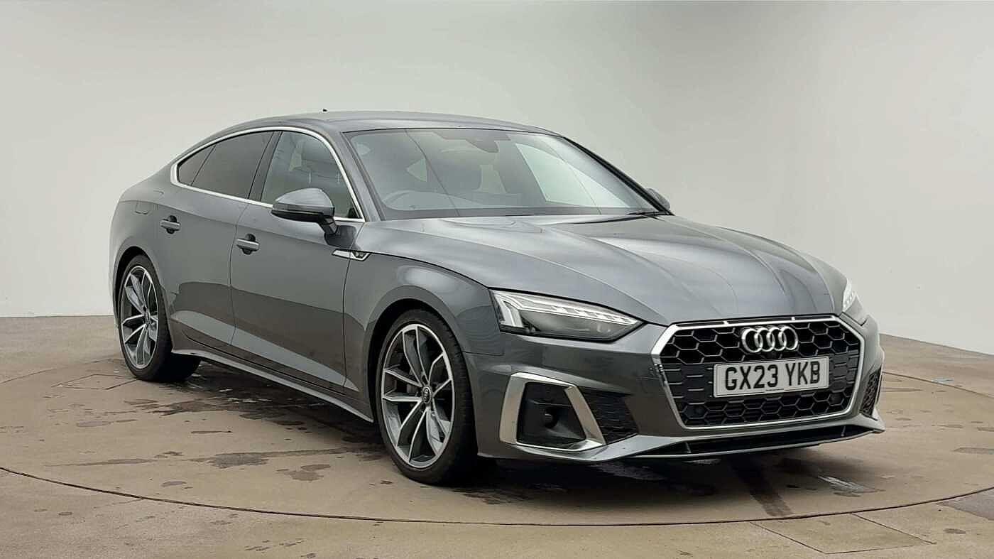Main listing image - Audi A5 Sportback