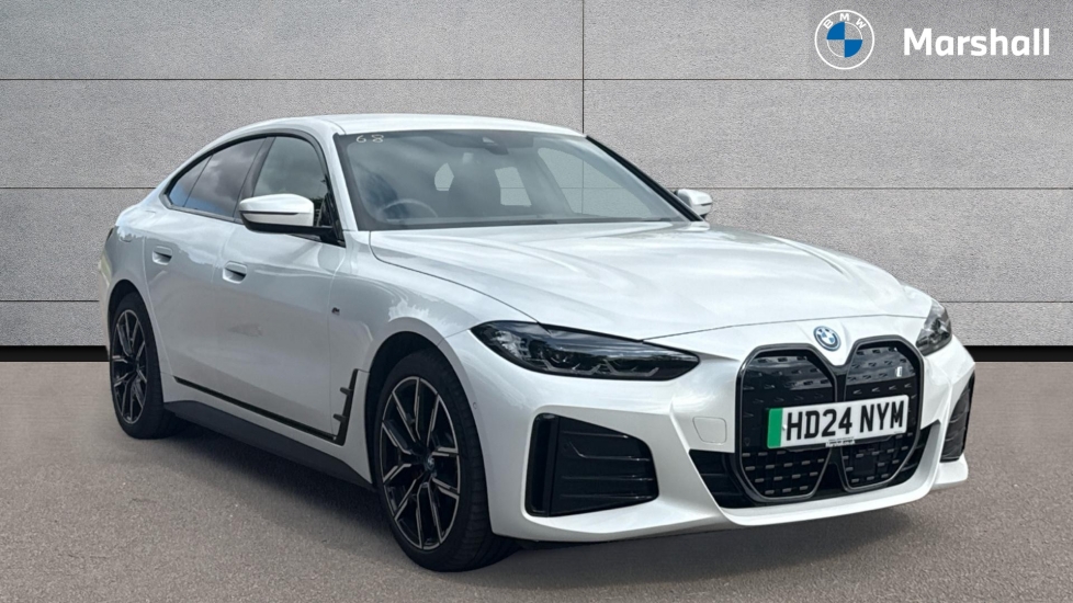 Main listing image - BMW i4