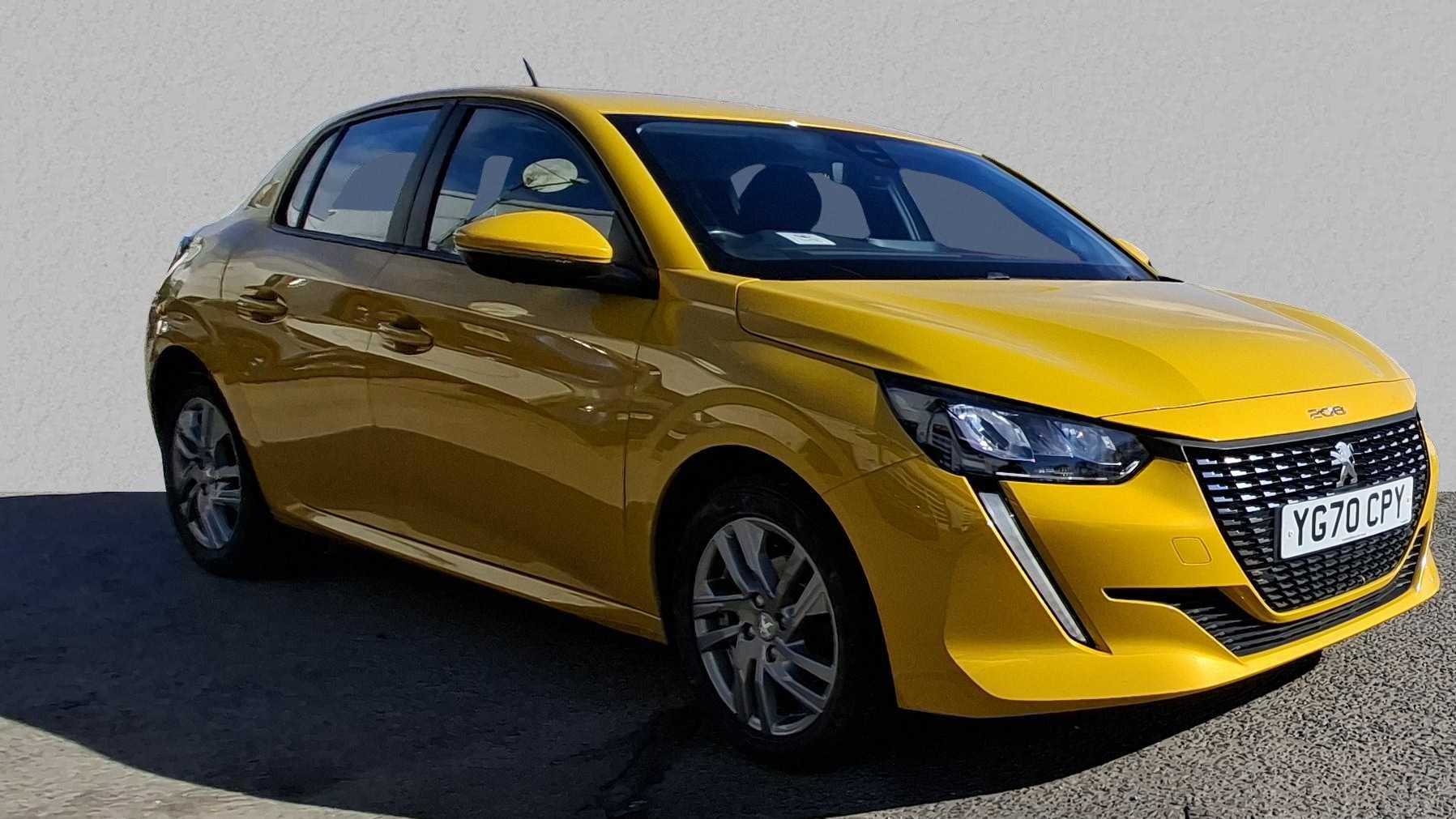 Main listing image - Peugeot 208