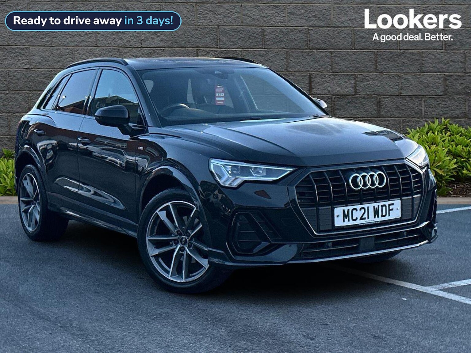 Main listing image - Audi Q3