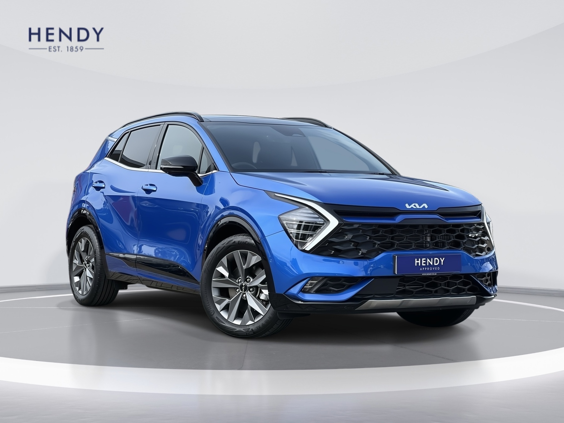 Main listing image - Kia Sportage