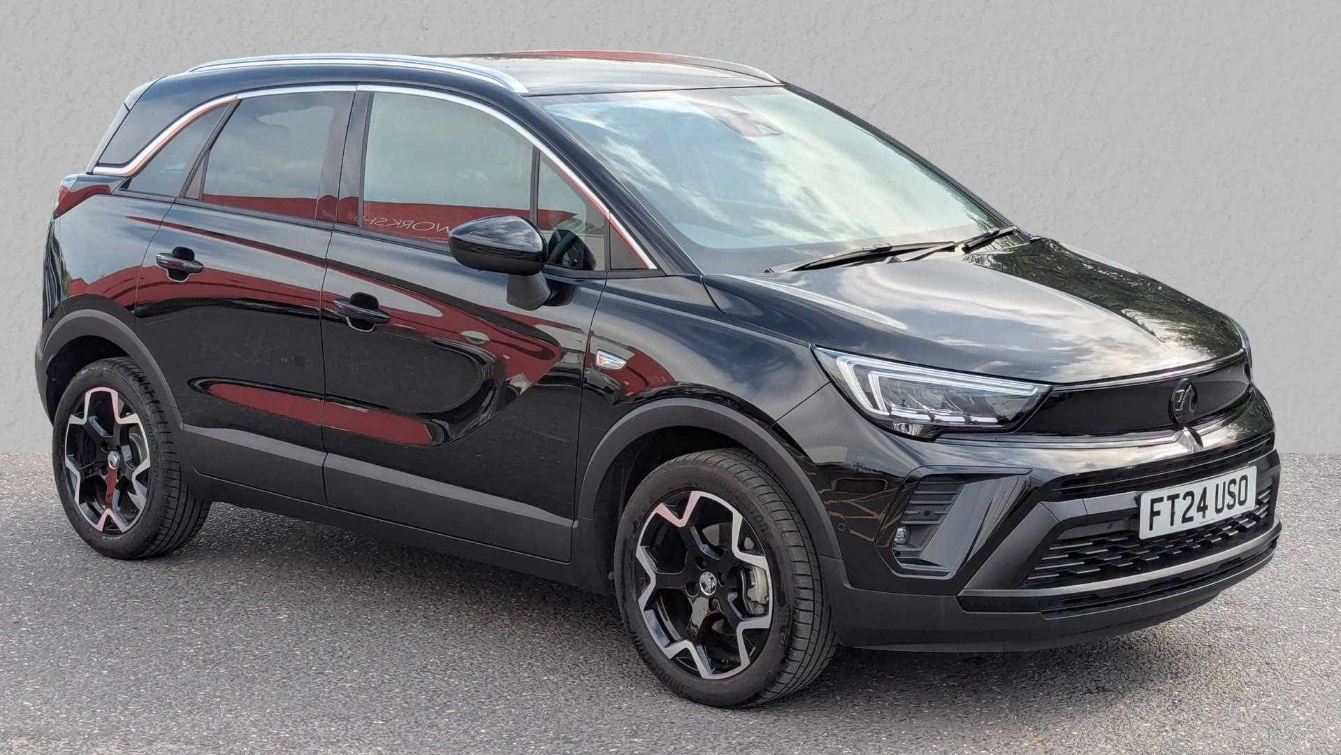 Main listing image - Vauxhall Crossland