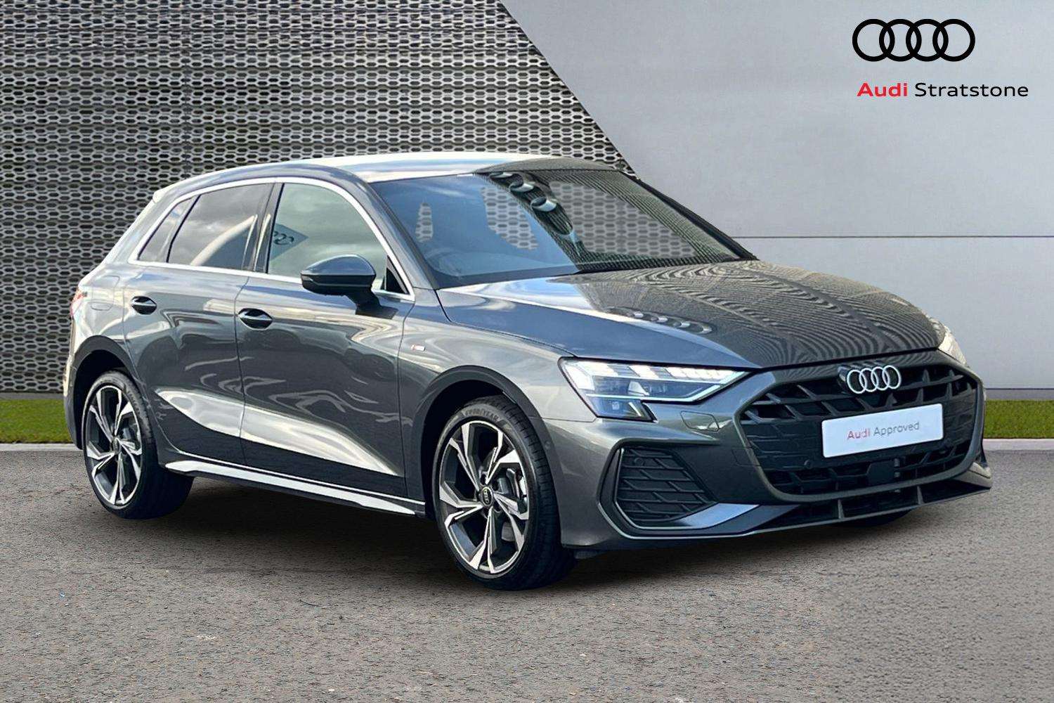 Main listing image - Audi A3
