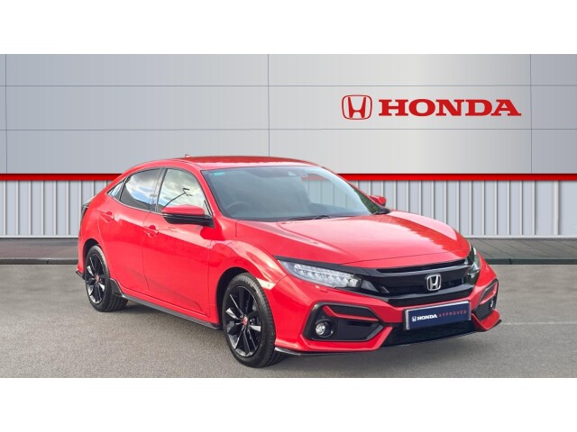 Main listing image - Honda Civic