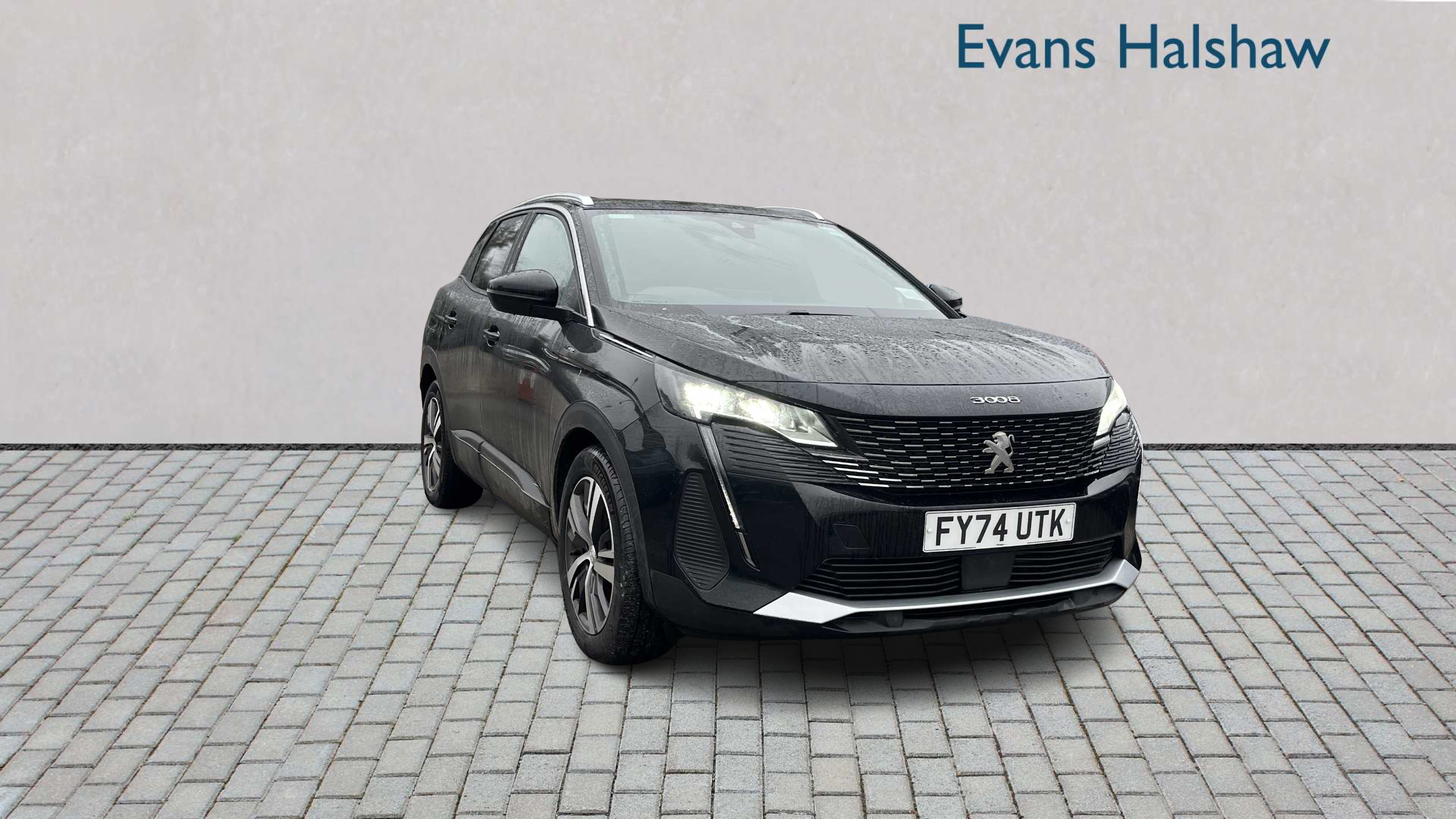 Main listing image - Peugeot 3008