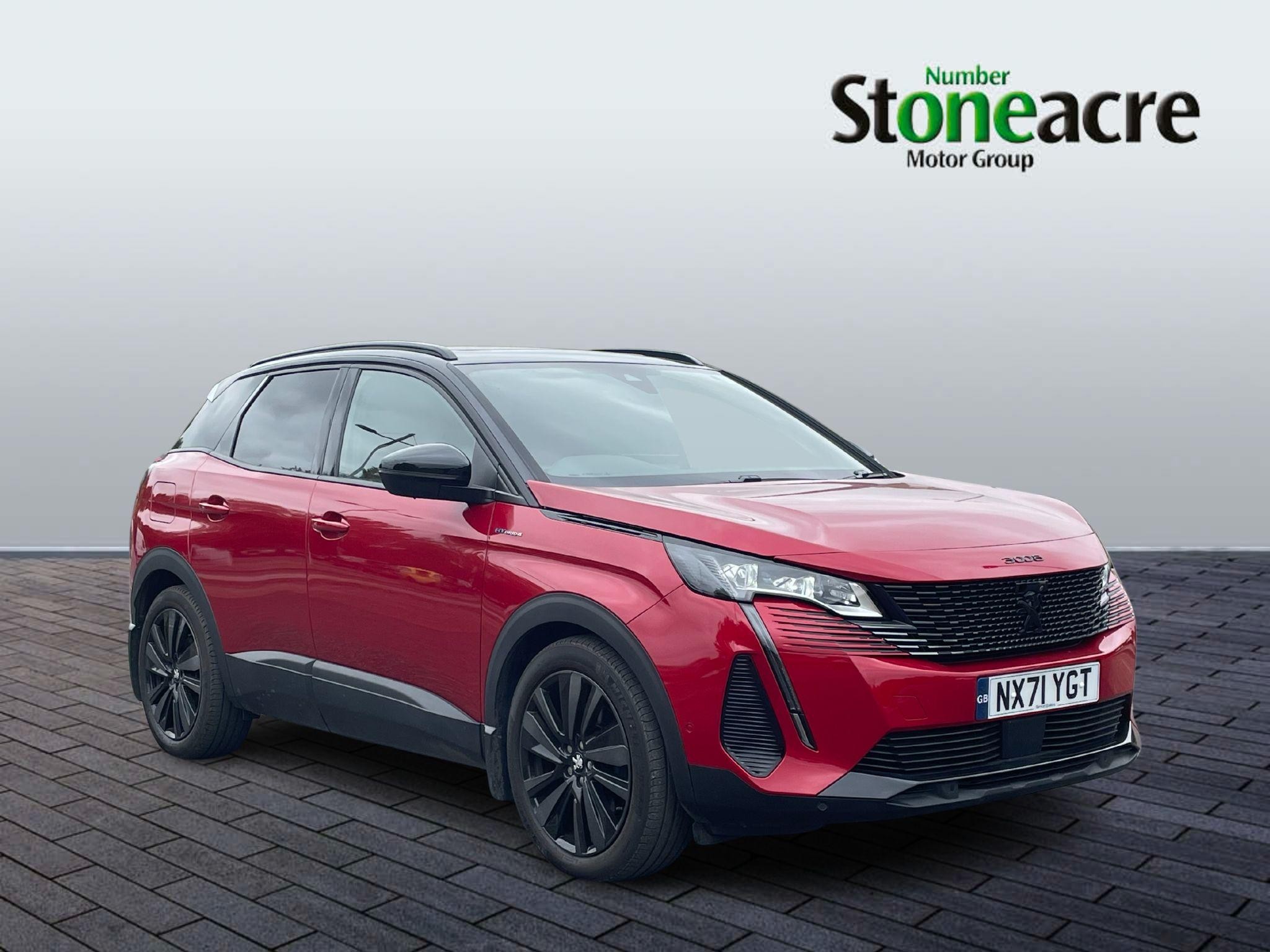 Main listing image - Peugeot 3008