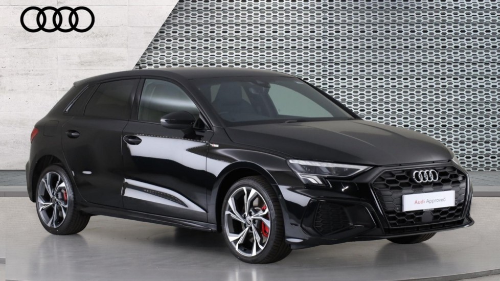 Main listing image - Audi A3