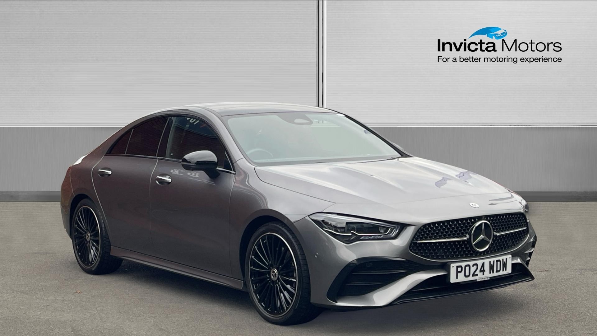 Main listing image - Mercedes-Benz CLA