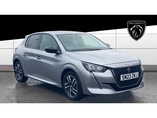 Main listing image - Peugeot 208