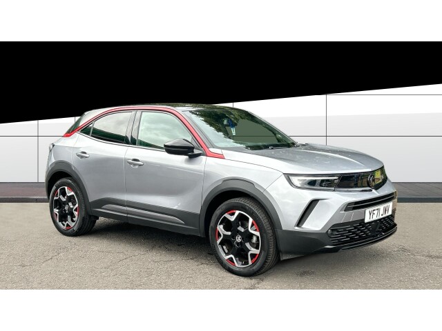 Main listing image - Vauxhall Mokka