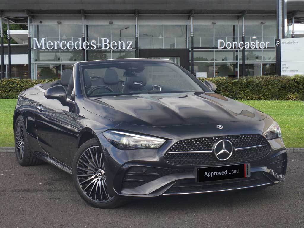 Main listing image - Mercedes-Benz Cle