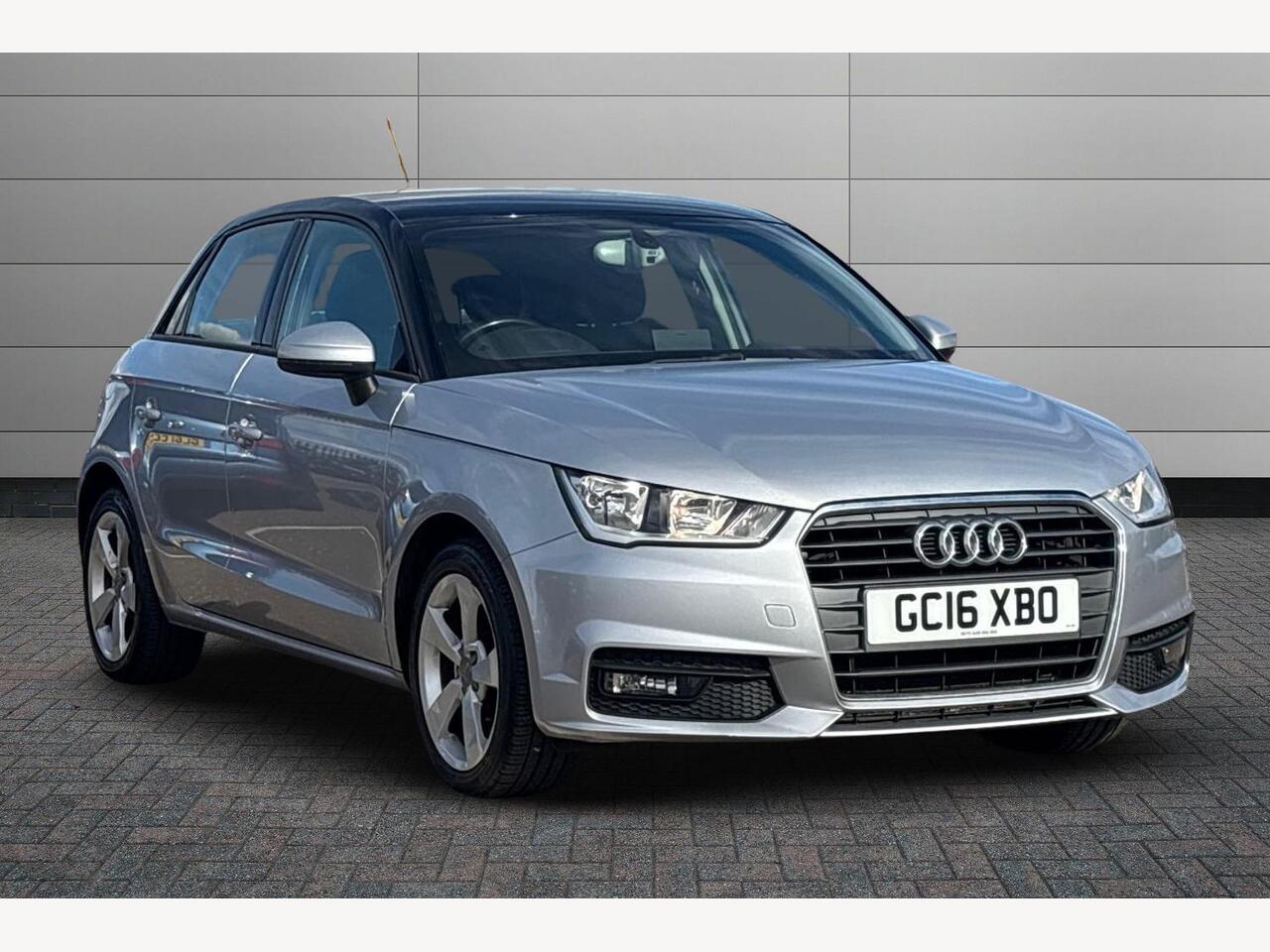 Main listing image - Audi A1
