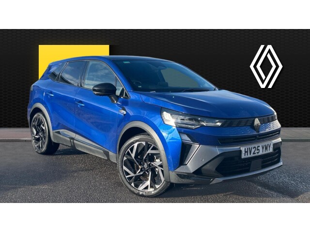 Main listing image - Renault Symbioz