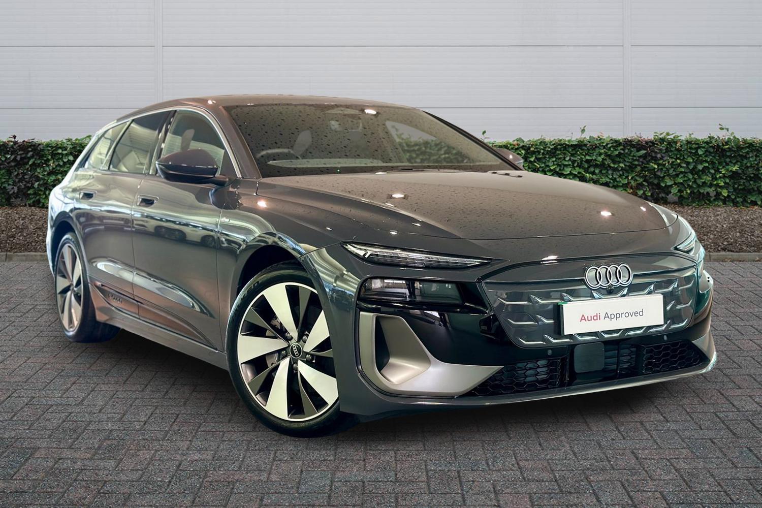 Main listing image - Audi e-tron S