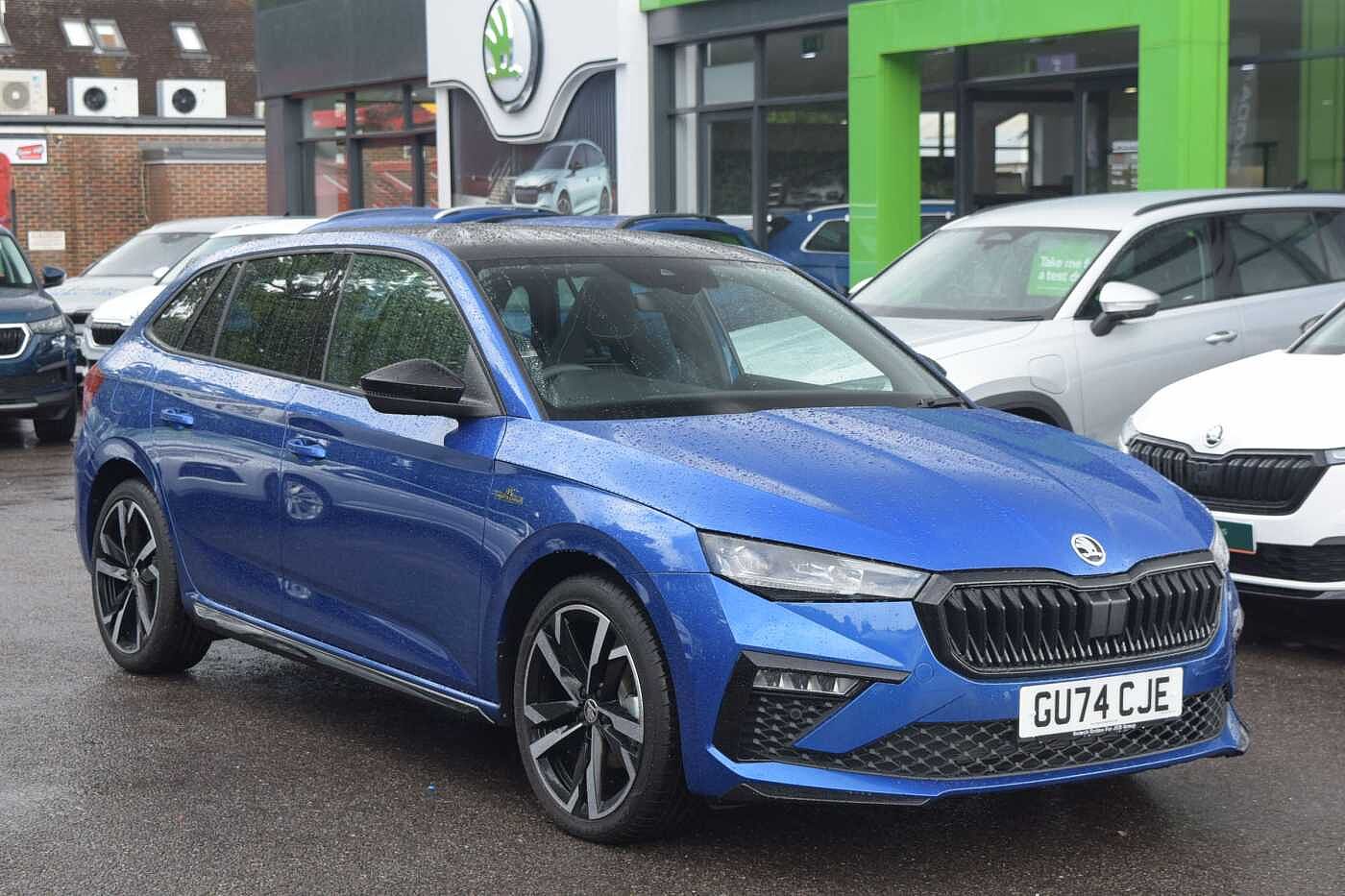 Main listing image - Skoda Scala