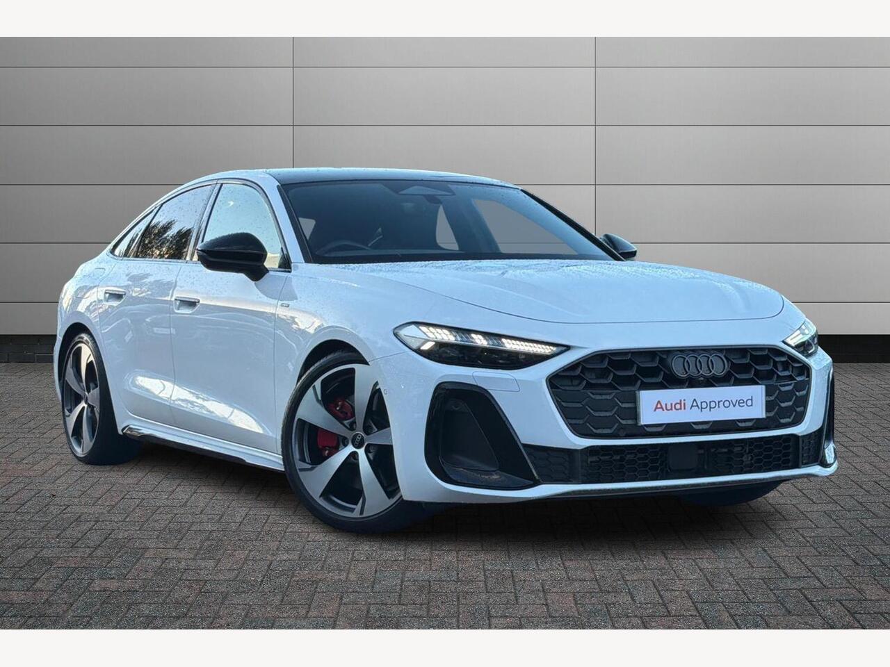 Main listing image - Audi A5