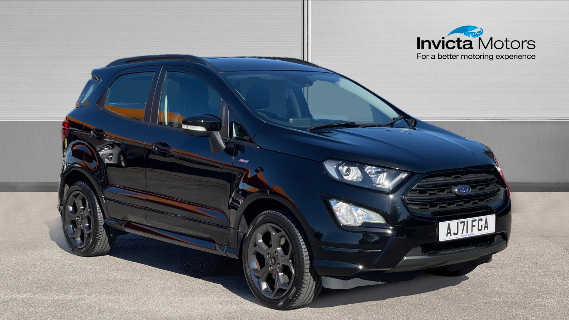 Main listing image - Ford EcoSport